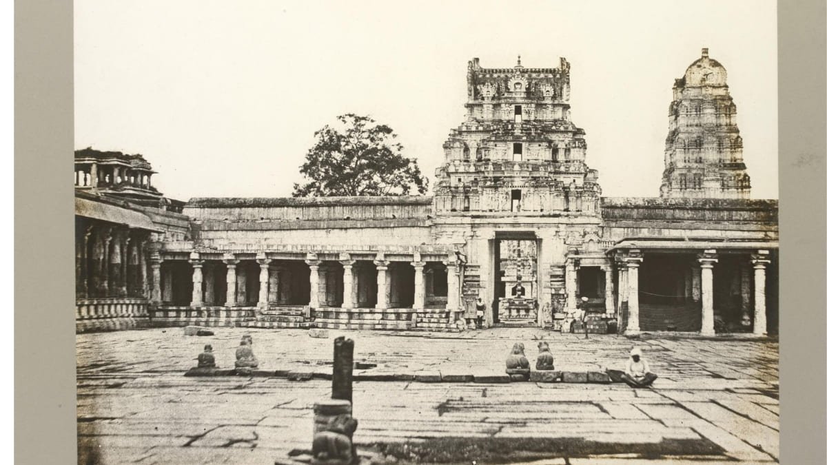 Virupaksha Temple Hampi Karnataka: विरुपाक्ष मंदिर