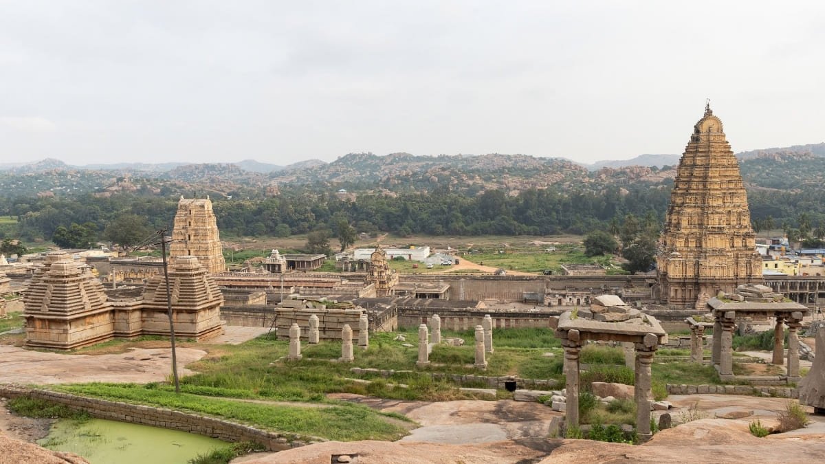 Virupaksha Temple Hampi Karnataka: विरुपाक्ष मंदिर