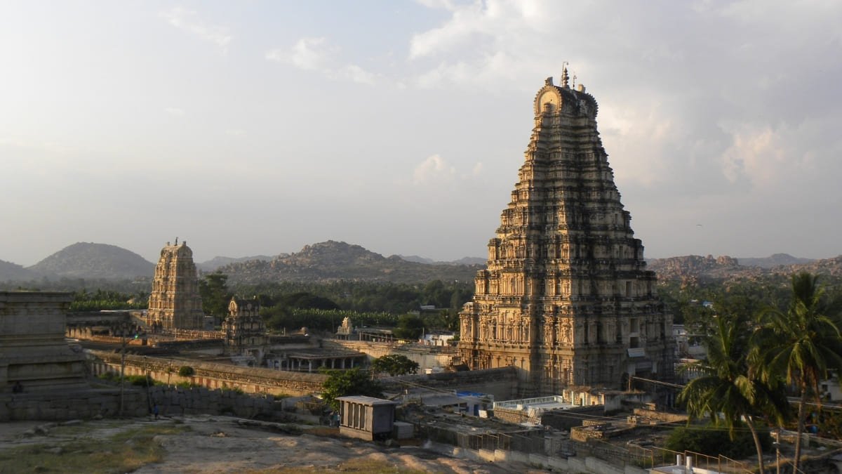 Virupaksha Temple Hampi Karnataka: विरुपाक्ष मंदिर