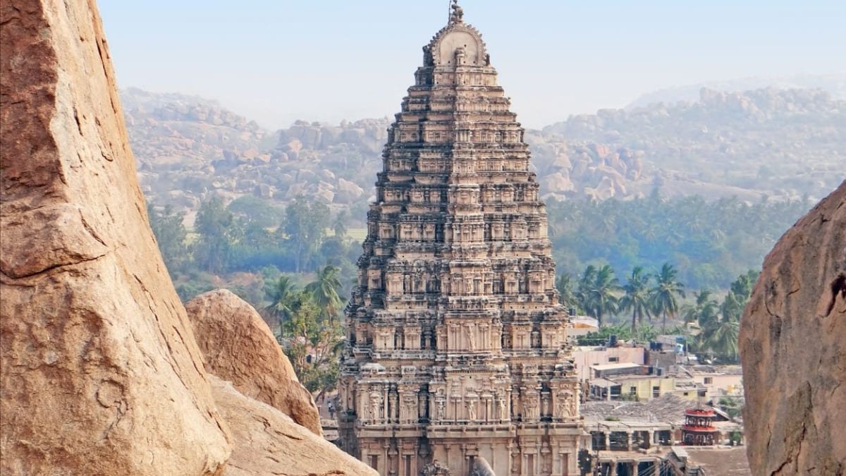 Virupaksha Temple Hampi Karnataka: विरुपाक्ष मंदिर