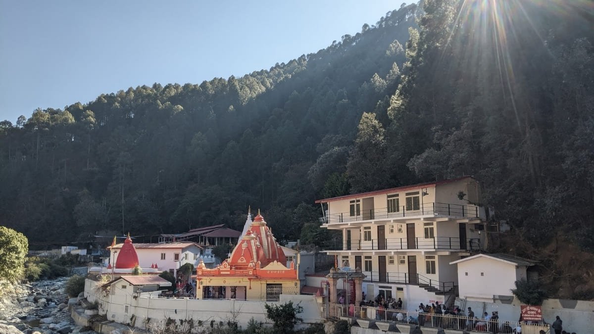 Kainchi Dham Neem Karoli Baba: कैंची धाम