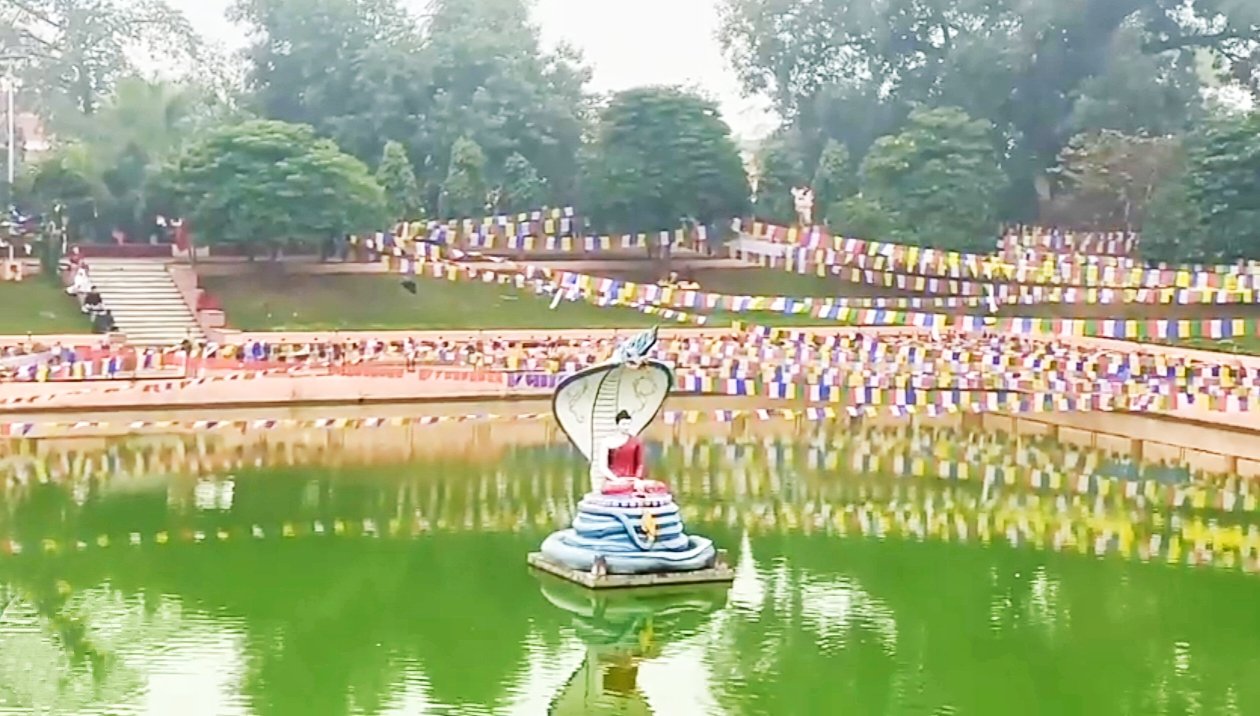 Mahabodhi Temple Bodh Gaya