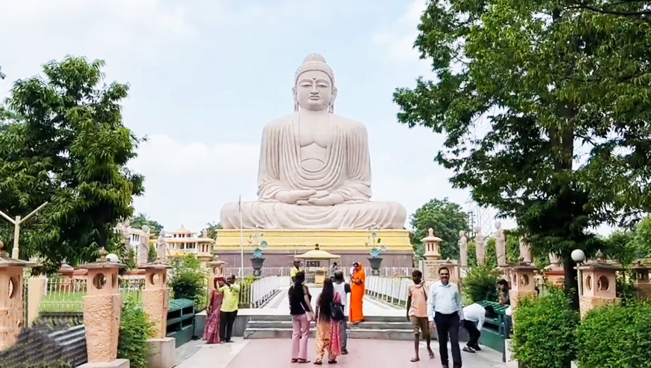 Mahabodhi Temple Bodh Gaya