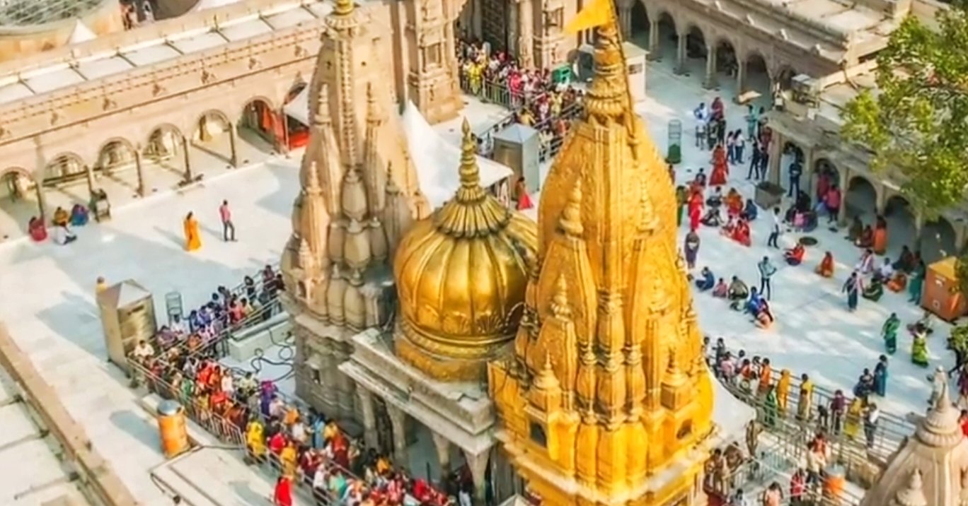 Kashi Vishwanath Temple Varanasi
