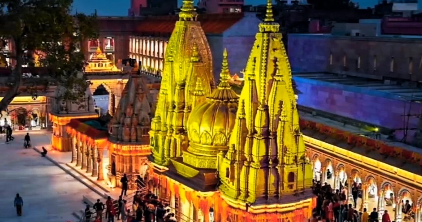 Kashi Vishwanath Temple Varanasi
