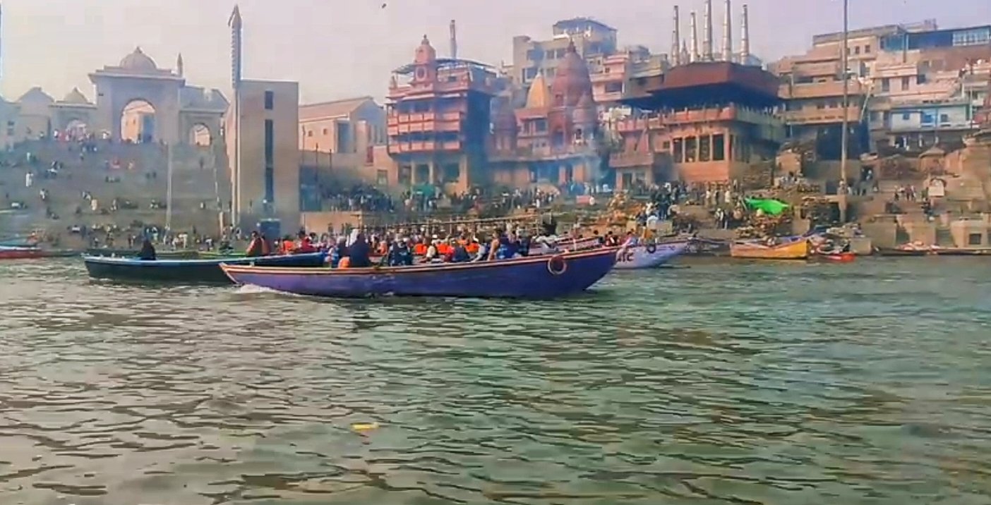 Kashi Vishwanath Temple Varanasi