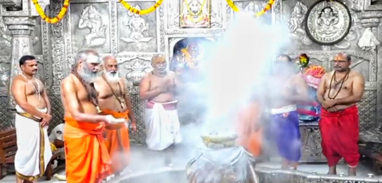 Mahakaleshwar Jyotirlinga Ujjain