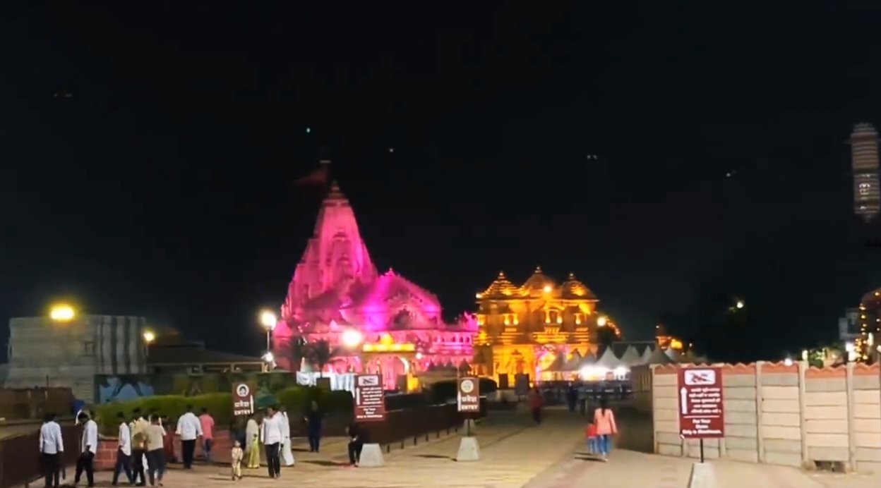 Somnath Jyotirlinga: सोमनाथ मंदिर 4 Somnath Jyotirlinga: सोमनाथ मंदिर