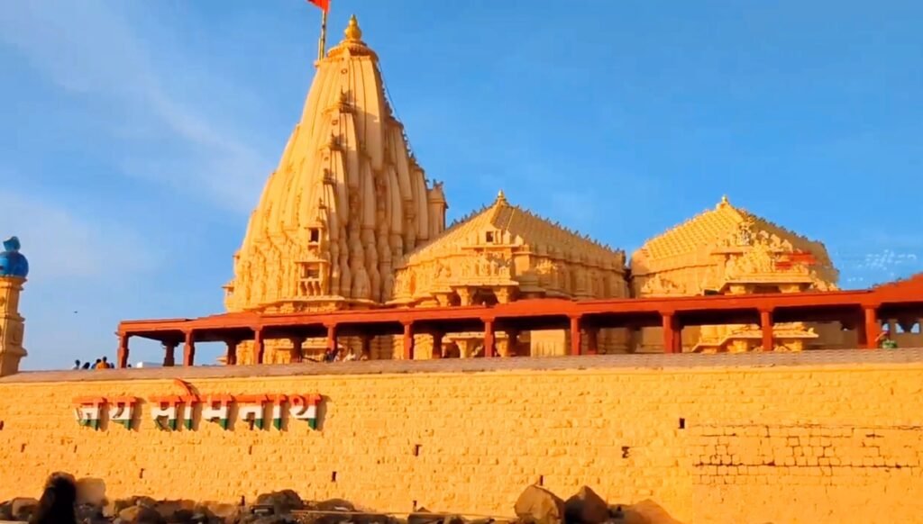 Somnath Jyotirlinga: सोमनाथ मंदिर
