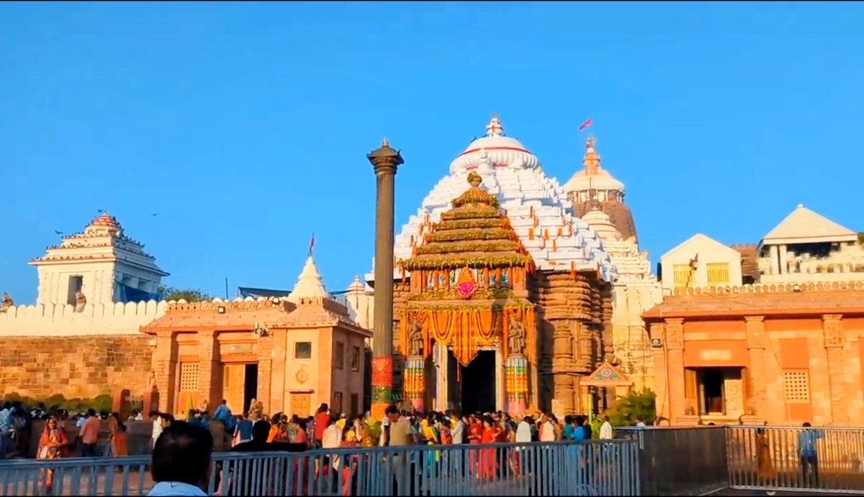 Jagannath Temple Puri: जगन्नाथ मंदिर 3 Jagannath Temple Puri: जगन्नाथ मंदिर