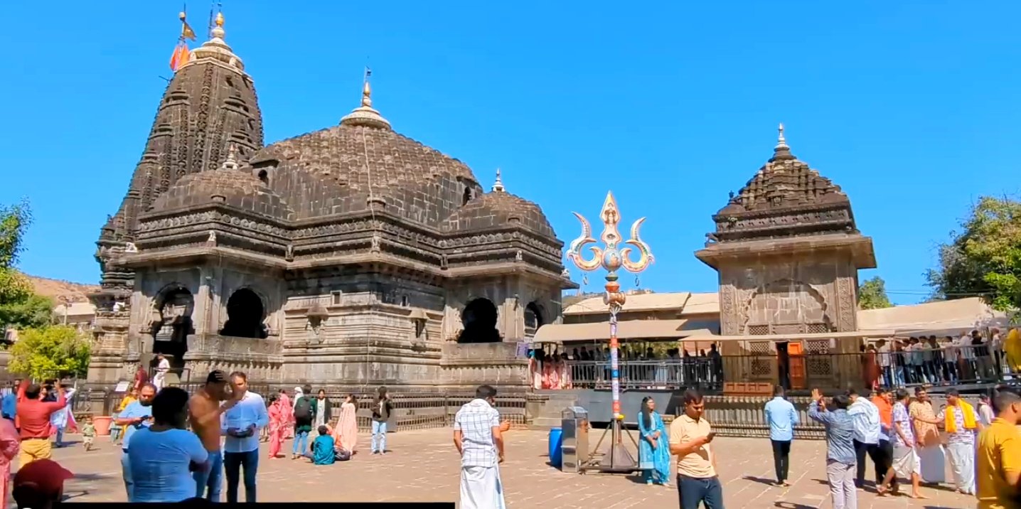 Trimbakeshwar Jyotirlinga: त्र्यंबकेश्वर मंदिर 2 Trimbakeshwar Jyotirlinga: त्र्यंबकेश्वर मंदिर
