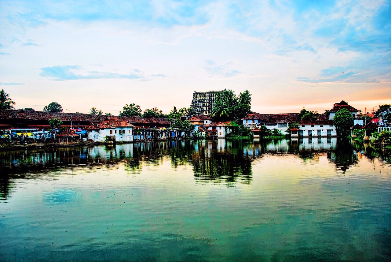Padmanabhaswamy Temple Trivandrum: पद्मनाभ स्वामी मंदिर