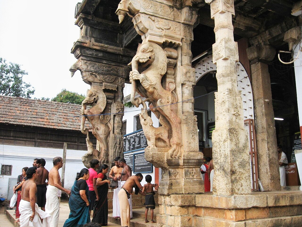 Padmanabhaswamy Temple Trivandrum: पद्मनाभ स्वामी मंदिर