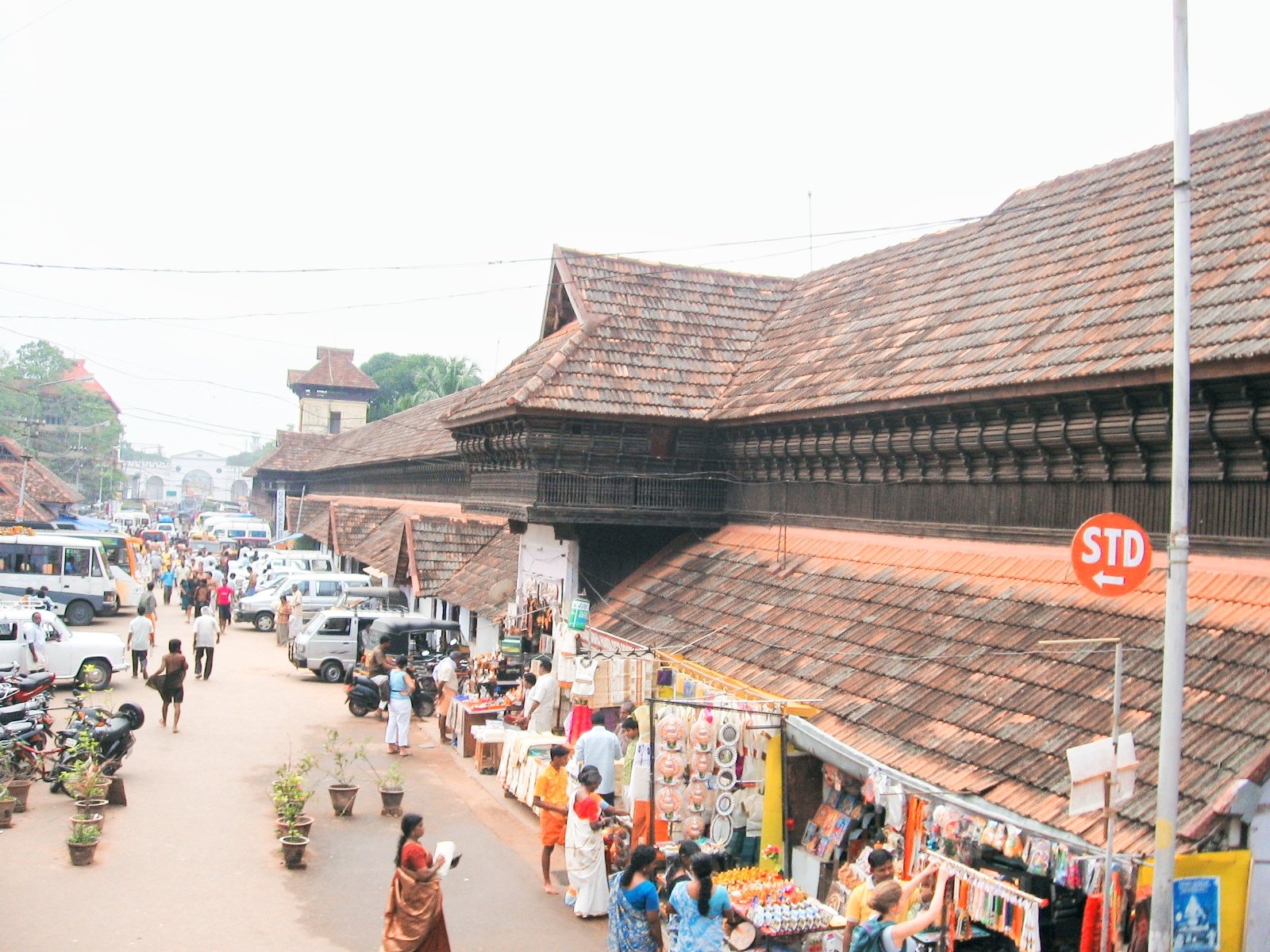 Padmanabhaswamy Temple Trivandrum: पद्मनाभ स्वामी मंदिर