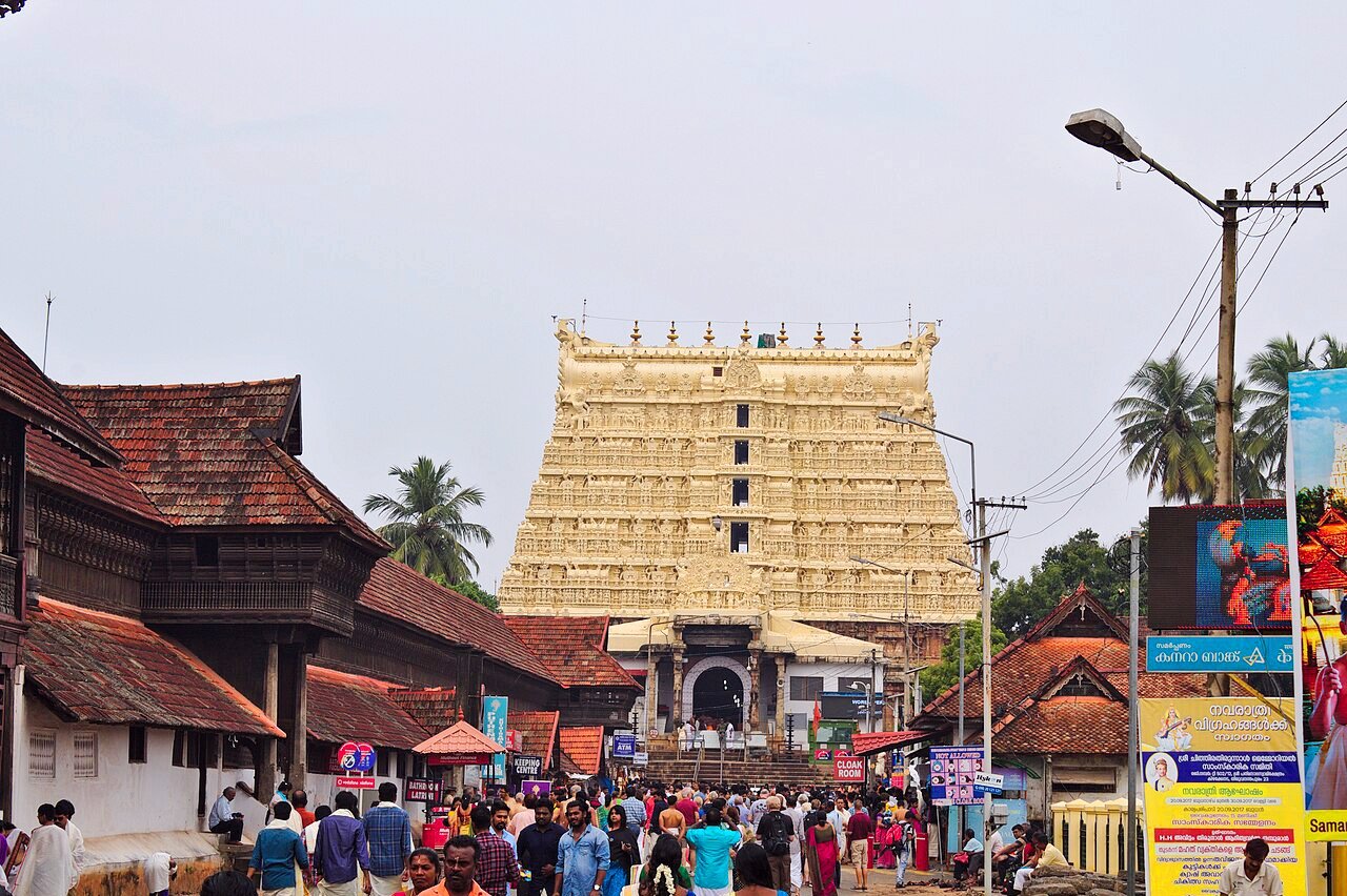 Padmanabhaswamy Temple Trivandrum: पद्मनाभ स्वामी मंदिर