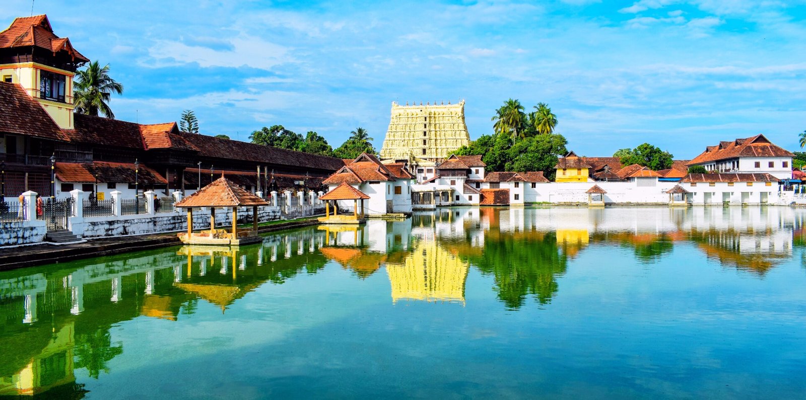 Padmanabhaswamy Temple Trivandrum: पद्मनाभ स्वामी मंदिर