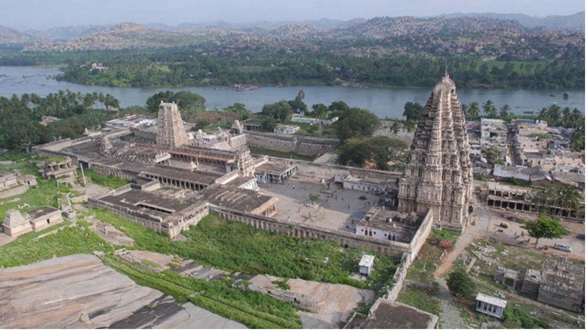 Virupaksha Temple Hampi Karnataka: विरुपाक्ष मंदिर