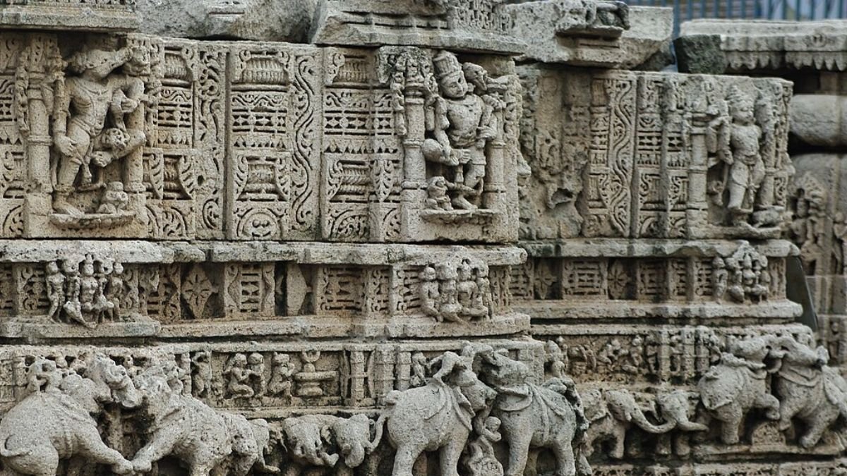 Dwarkadhish Temple Dwarka Gujarat:द्वारकाधीश मंदिर