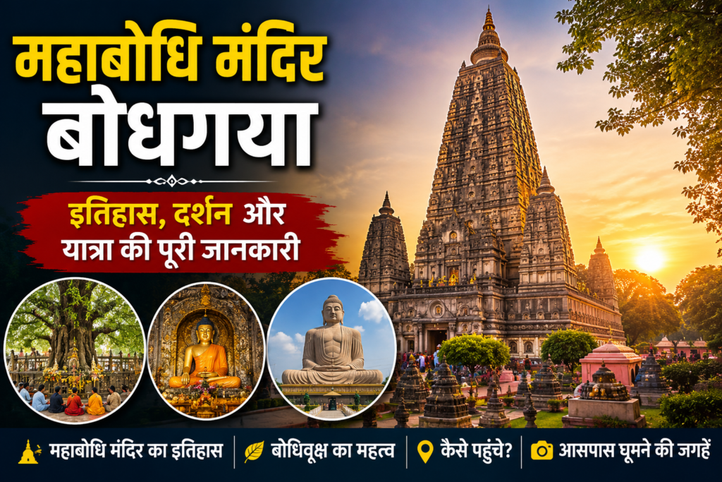 Mahabodhi Temple