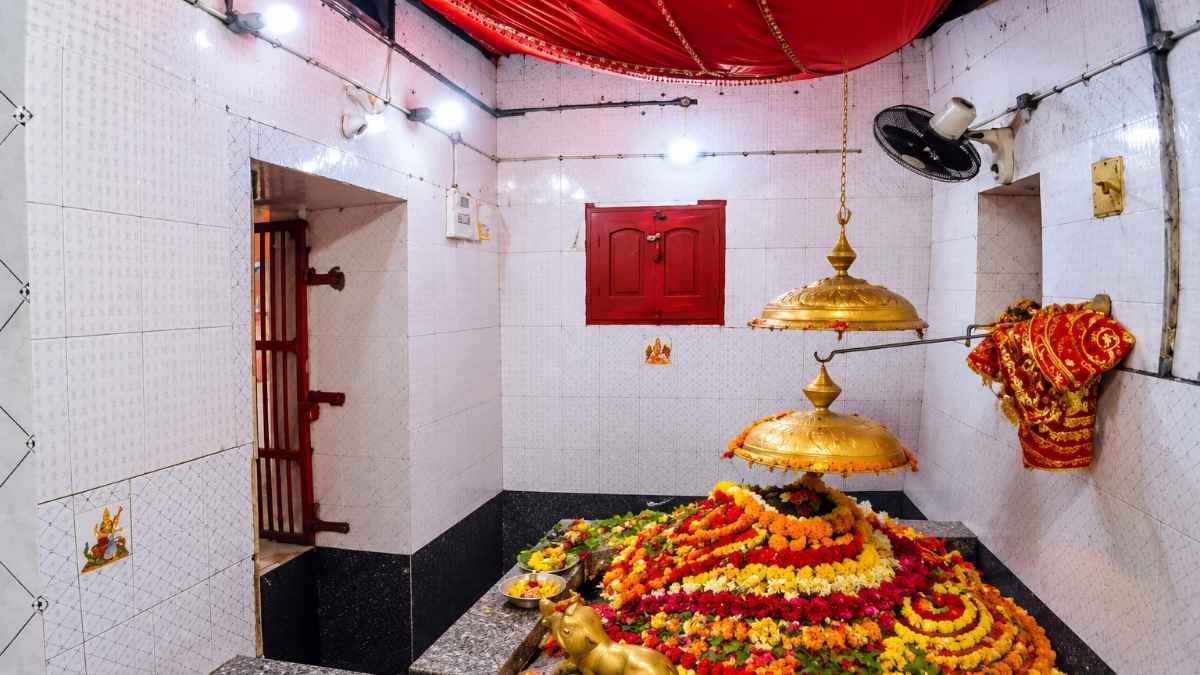 Maa Van Devi Temple, Bihta, Bihar रहस्यमयी मंदिर