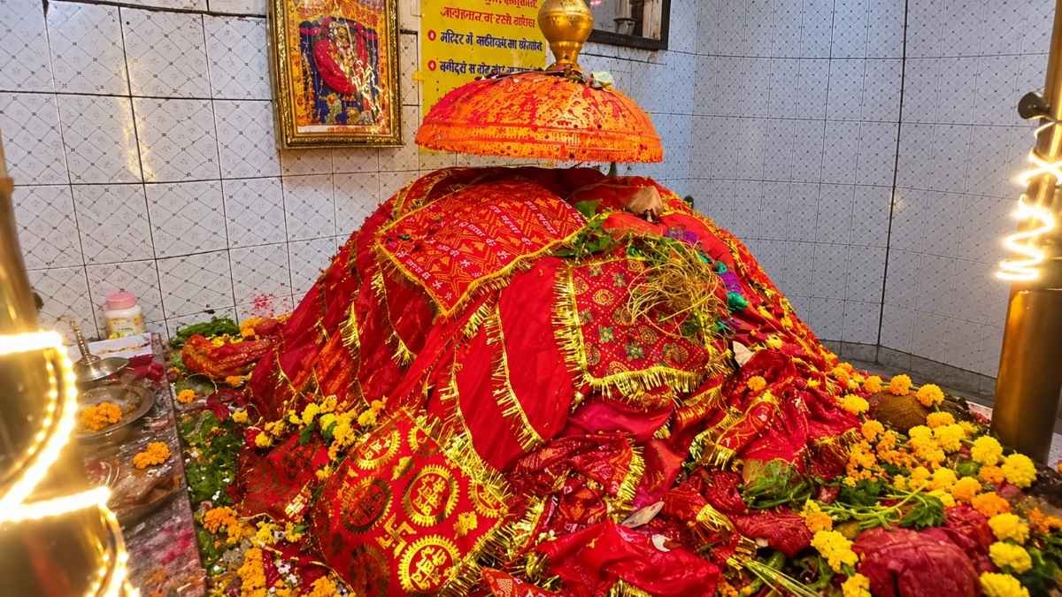 Maa Van Devi Temple, Bihta, Bihar रहस्यमयी मंदिर