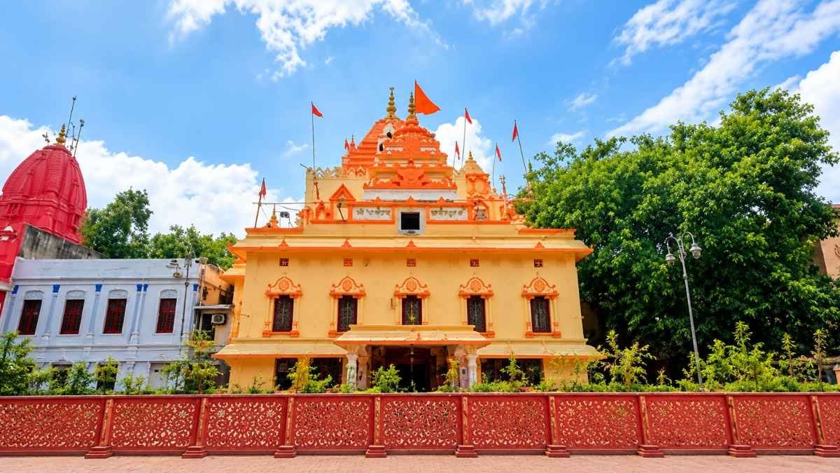 Gauri Shankar Temple Delhi: हरतालिका तीज