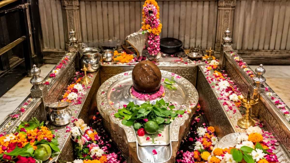 Gauri Shankar Temple Delhi: हरतालिका तीज