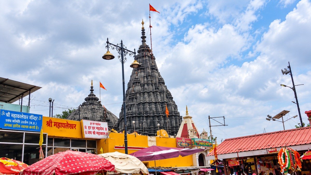 Vishnupad Temple Gaya