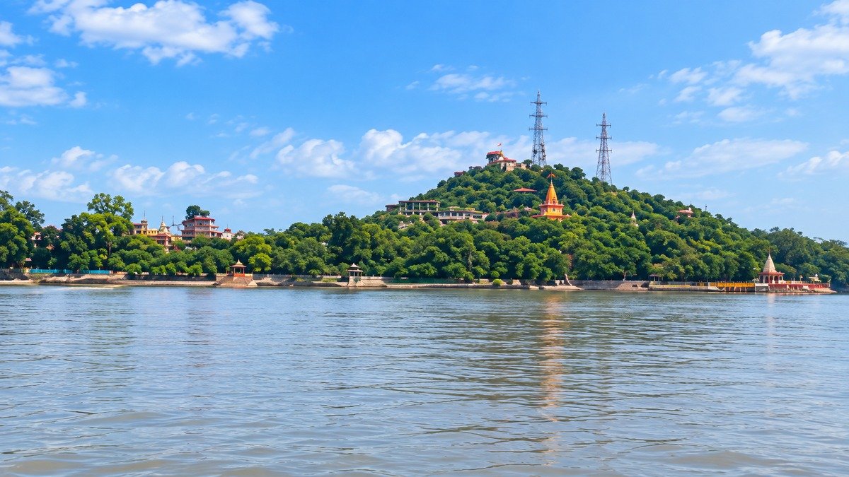 Vishnupad Temple Gaya