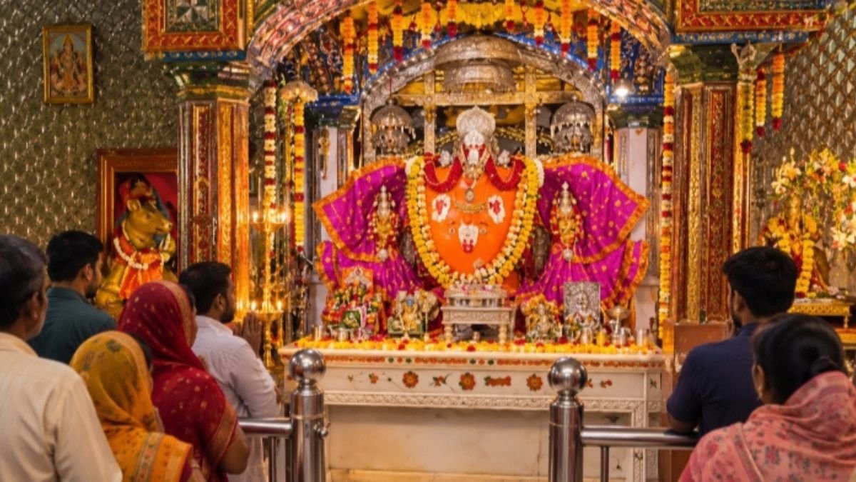 Trinetra Ganesh Temple Ranthambore 7 Trinetra Ganesh Temple Ranthambore