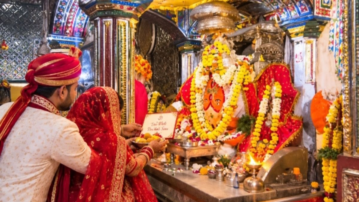 Trinetra Ganesh Temple Ranthambore 2 Trinetra Ganesh Temple Ranthambore