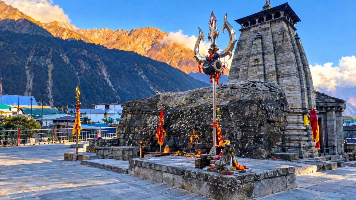 Kedarnath Yatra