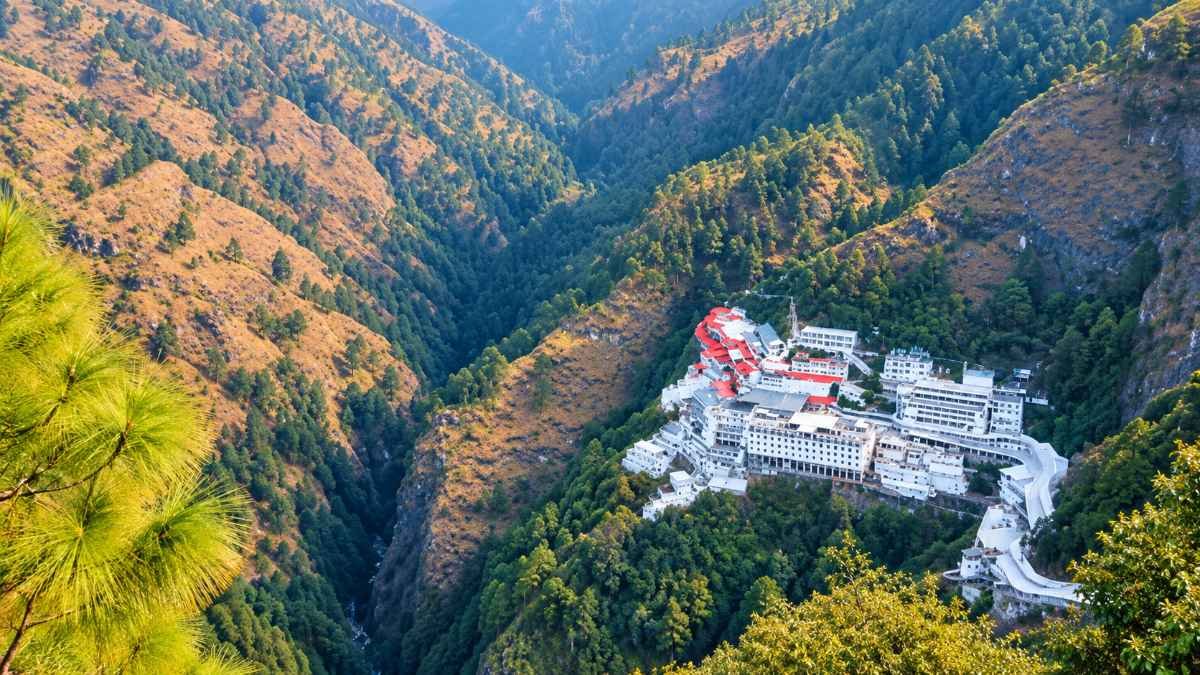 Vaishno Devi 3 Vaishno Devi