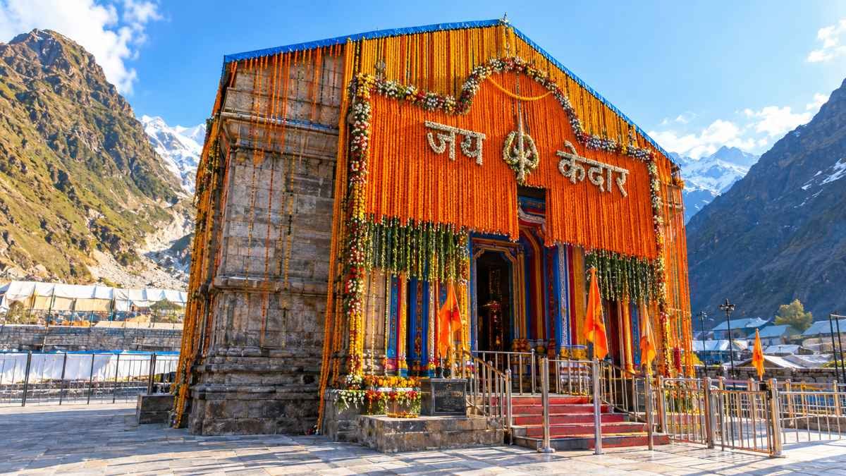Kedarnath Yatra