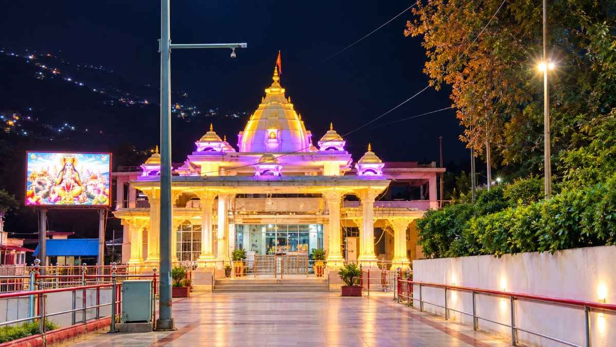 Vaishno Devi 4 Vaishno Devi