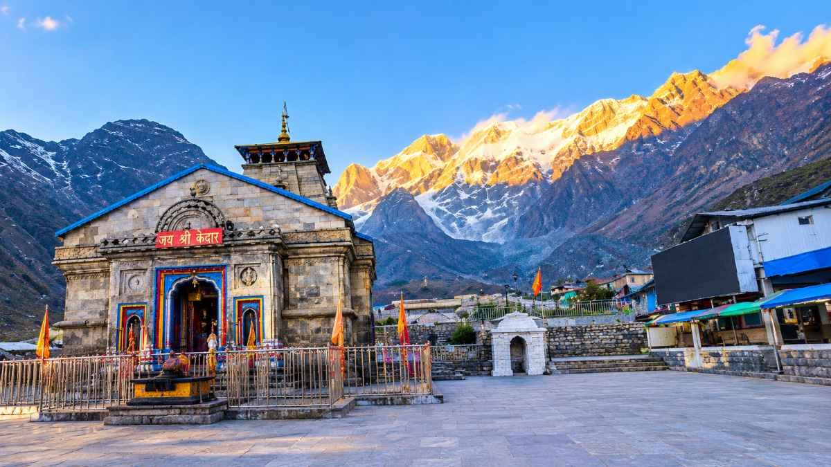 Kedarnath Yatra