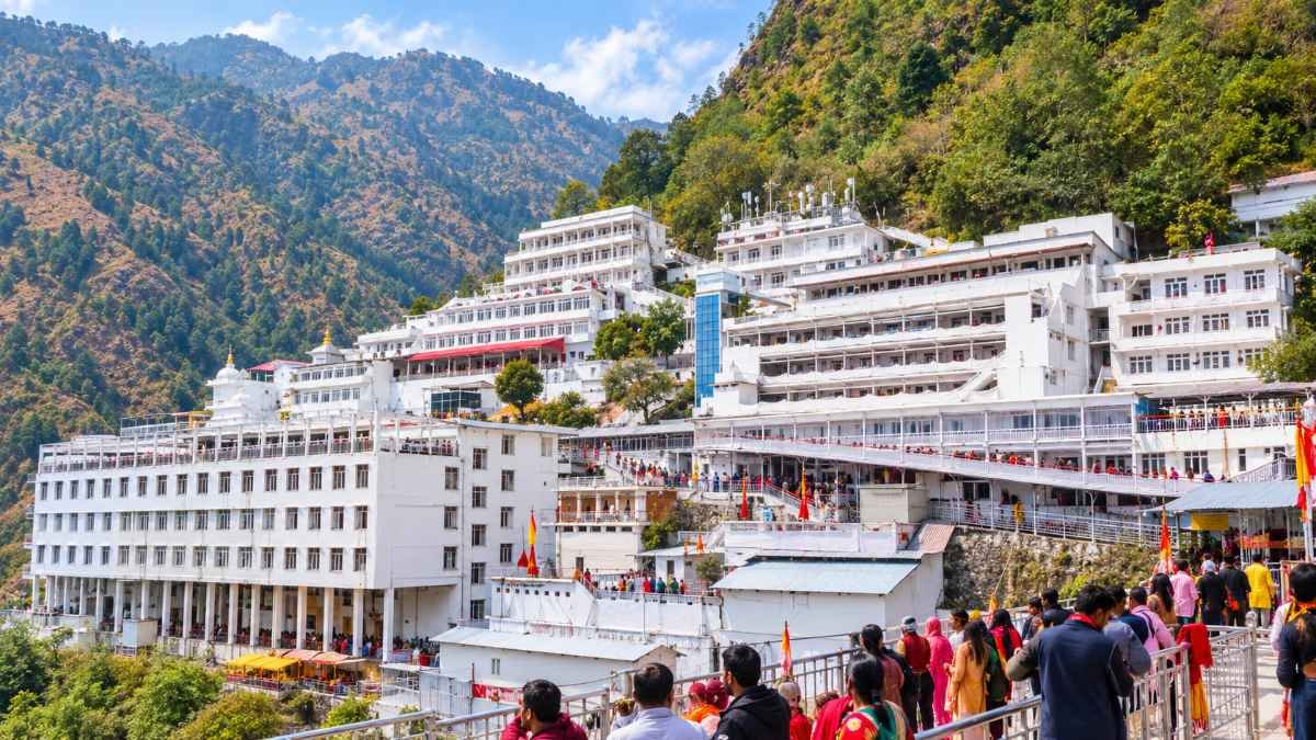 Vaishno Devi 7 Vaishno Devi