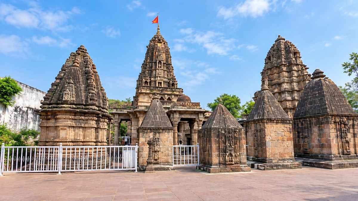 Omkareshwar Jyotirlinga 5 Mamleshwar Temple
