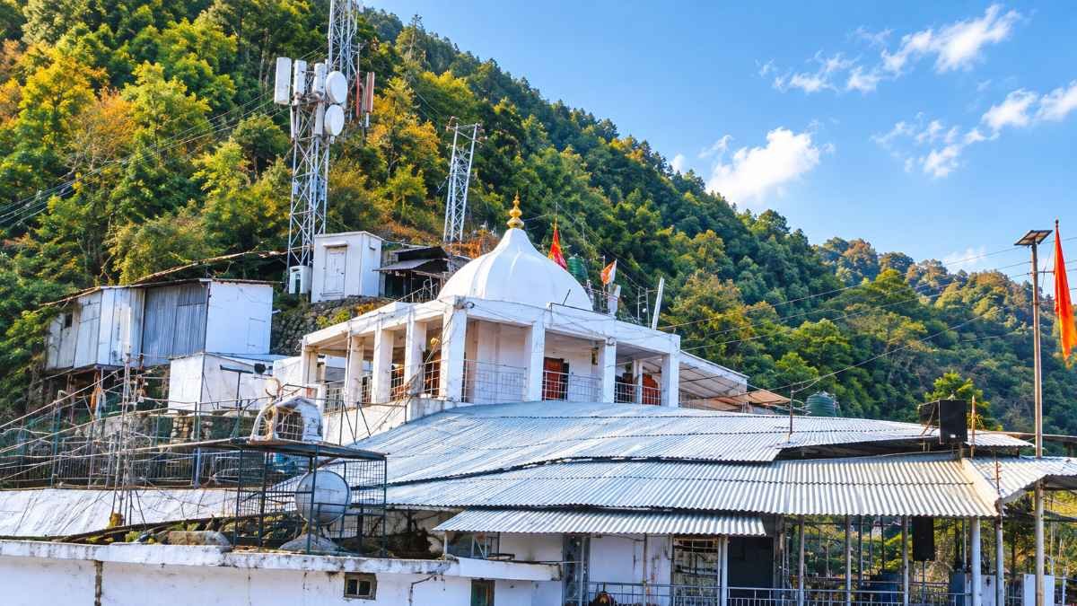 Vaishno Devi 5 Vaishno Devi भैरव मंदिर