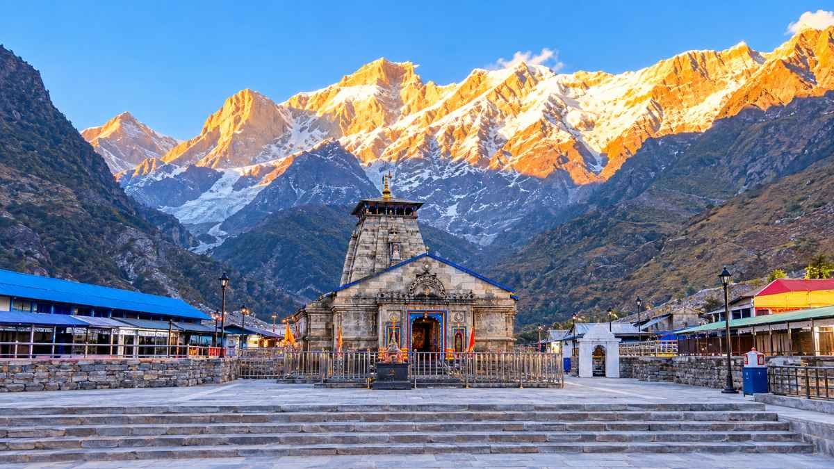 Kedarnath Yatra