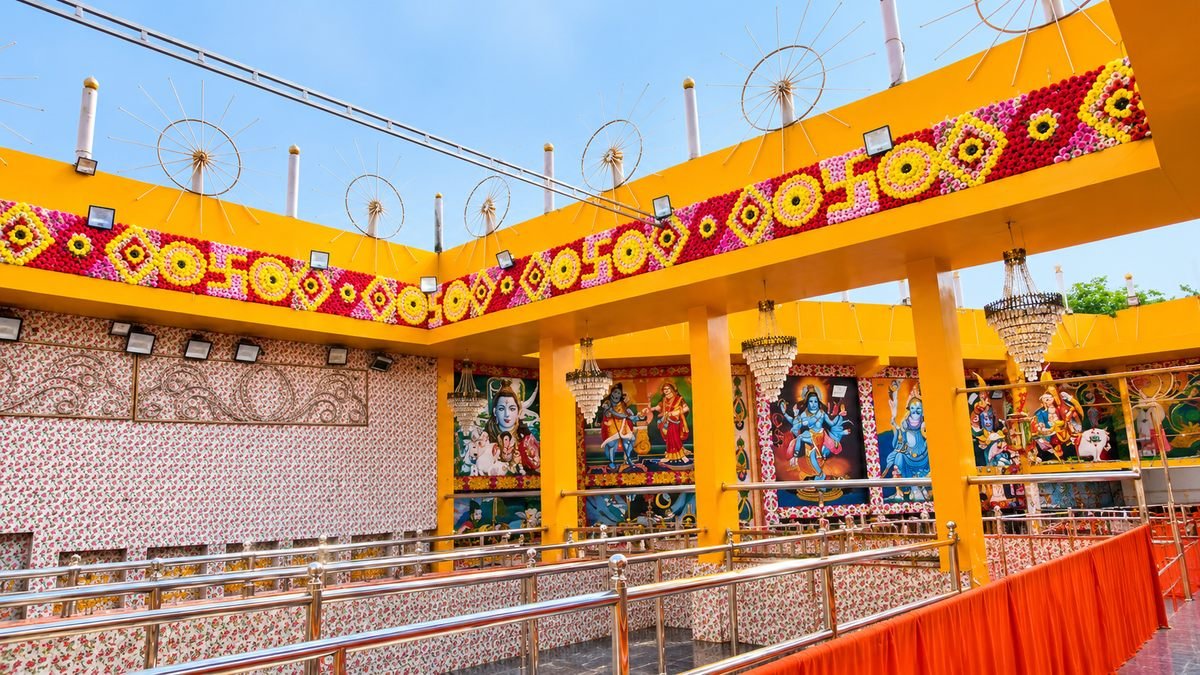 Kosamnara Baba Dham 4 Kosamnara Baba Dham