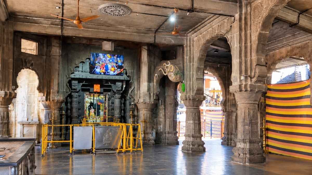Bhimashankar Jyotirlinga 4 Bhimashankar Jyotirlinga