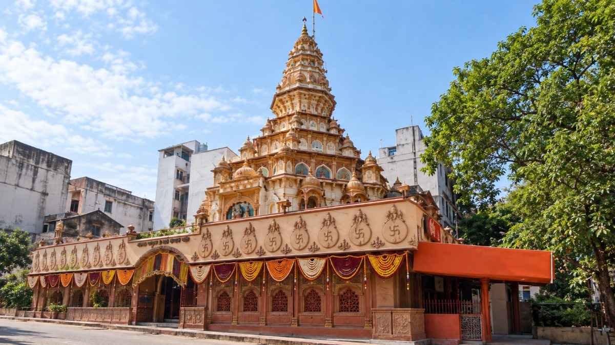 Dagdusheth Ganpati