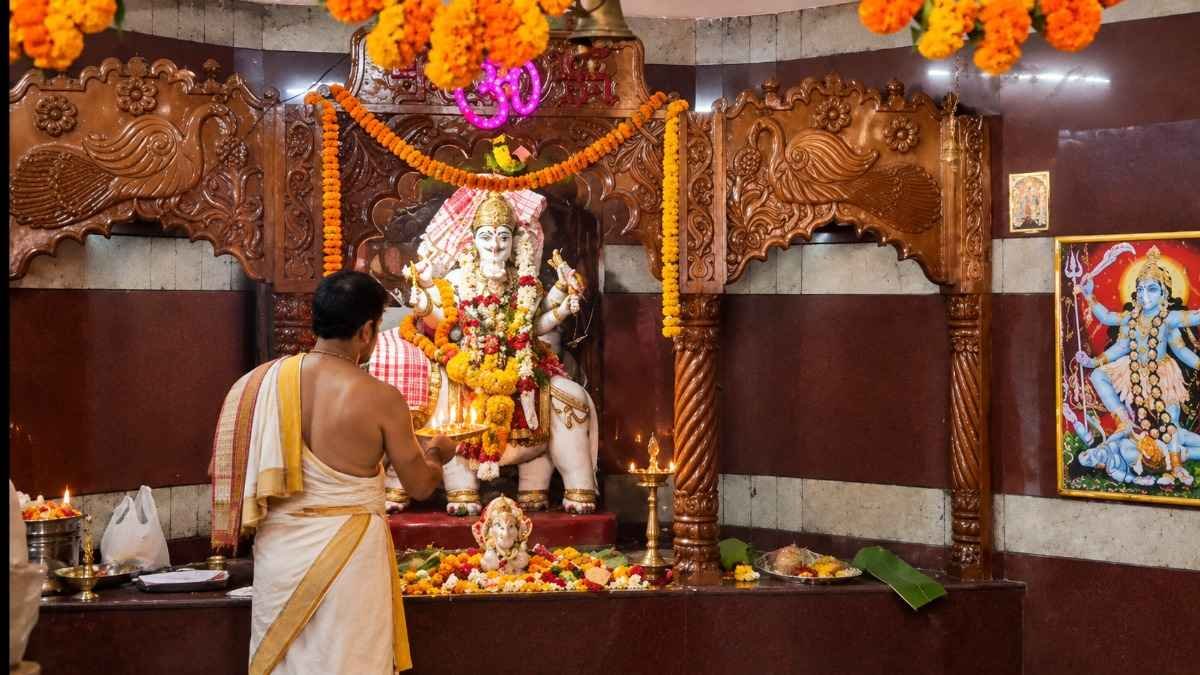 Vishwakarma Temple Guwahati