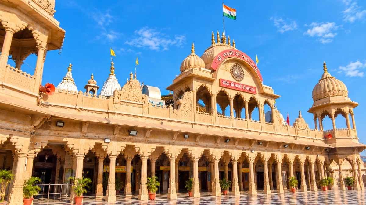 Radha Rani Mandir Barsana