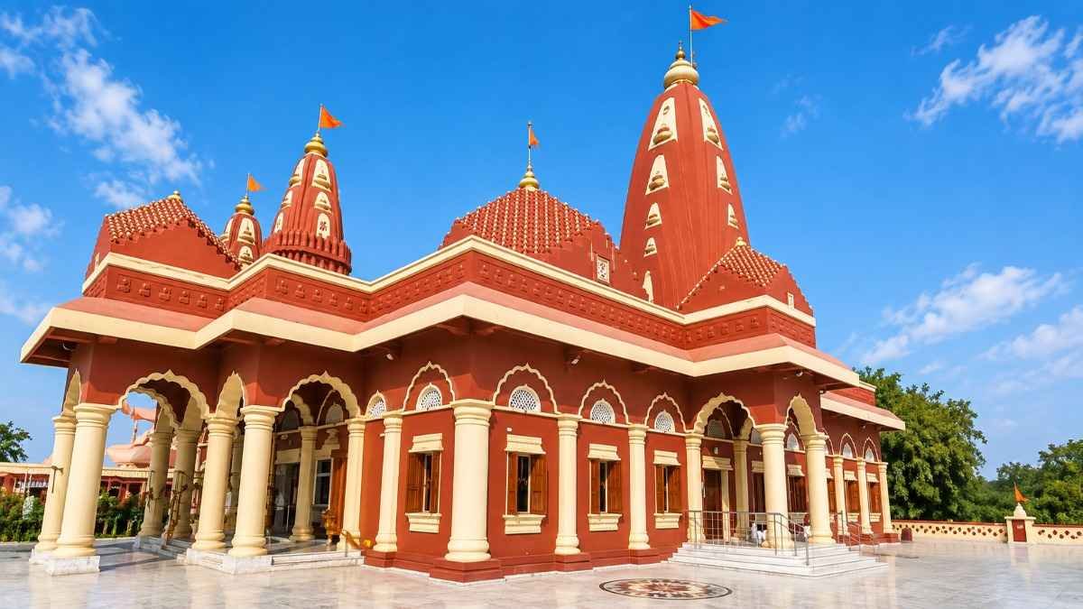 Nageshwar Jyotirlinga 4 Nageshwar Jyotirlinga