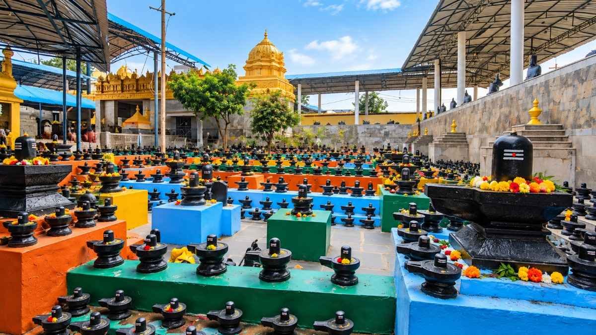 Kotilingeshwara Temple Karnataka