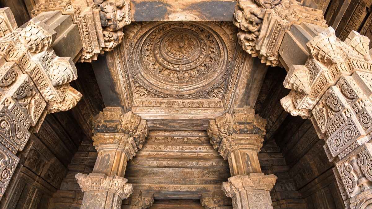 Vamana Temple Khajuraho
