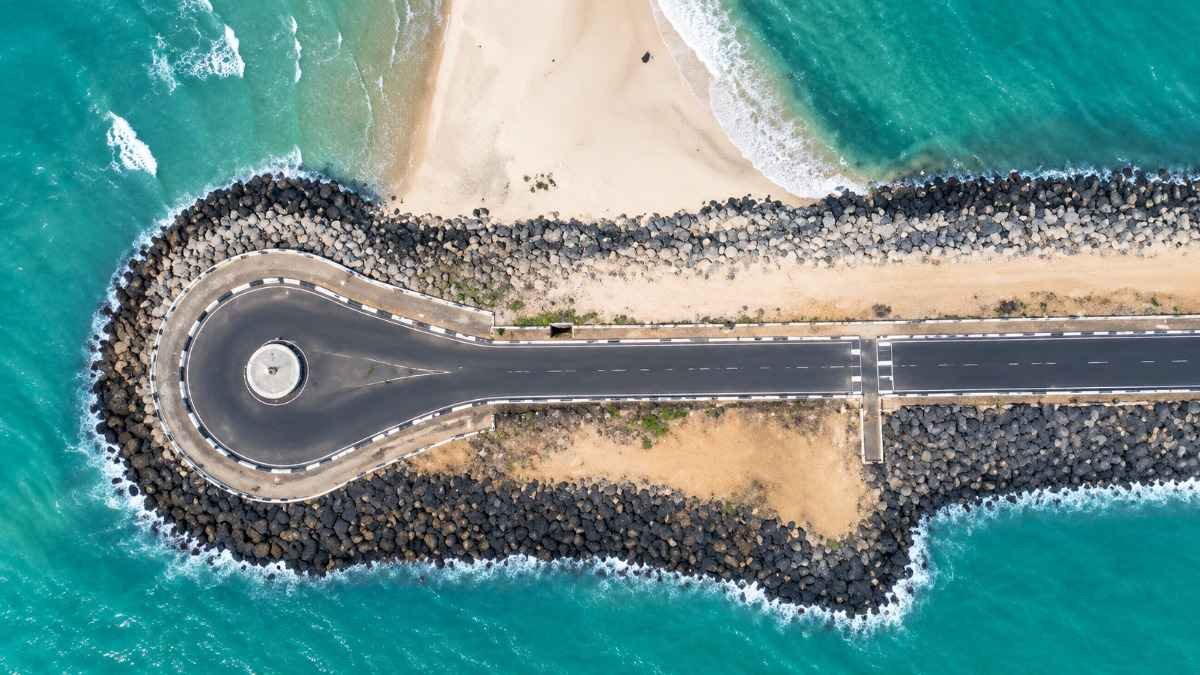 Rameshwaram 7 Dhanushkodi