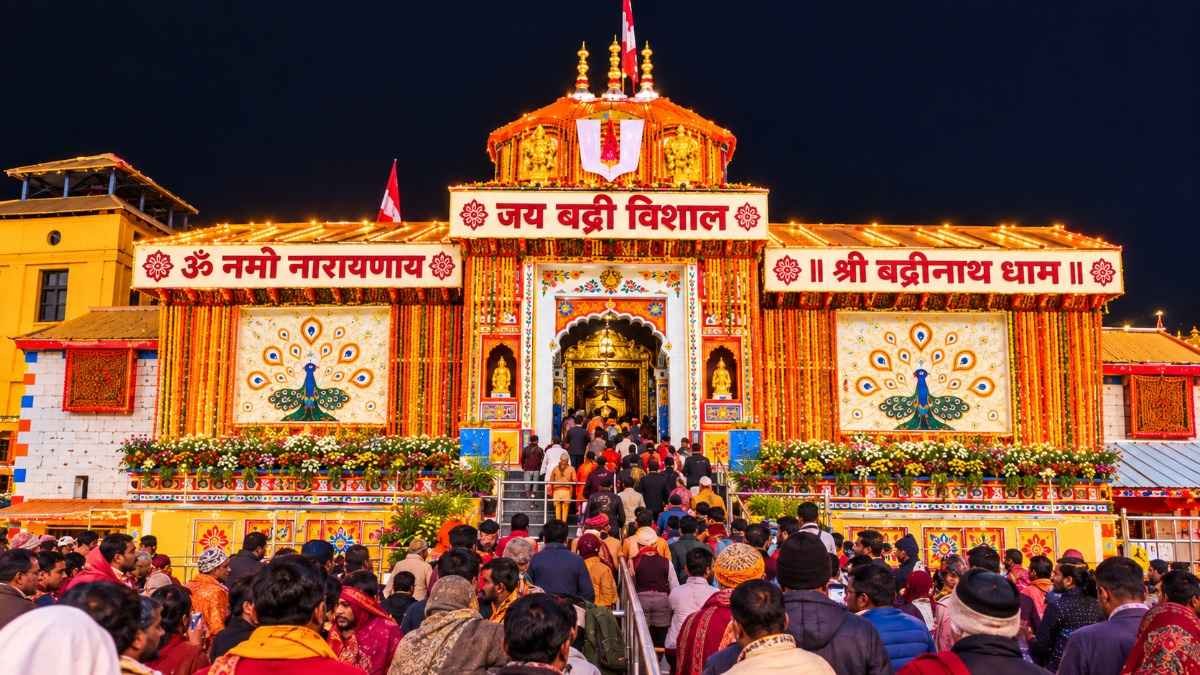 Badrinath Dham 4 Badrinath Dham